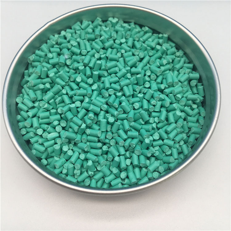 Filet de sécurité pour garde-corps, mélange maître vert