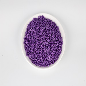 パープルマスターバッチプラスチック