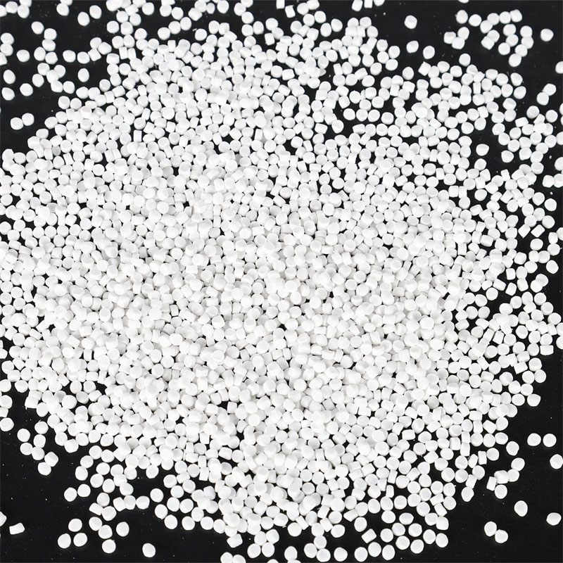 LDPE البلاستيك الأبيض ماستر