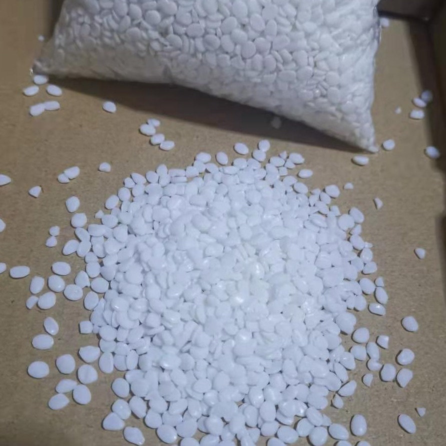 硫酸バリウムBaSO4フィラーマスターバッチ