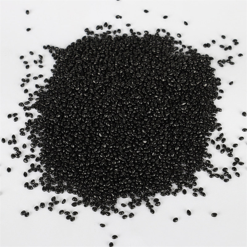 PP Black Masterbatch für Kunststoffwasserrohre