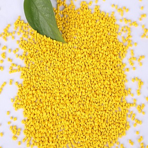 Masterbatch Warna Kuning