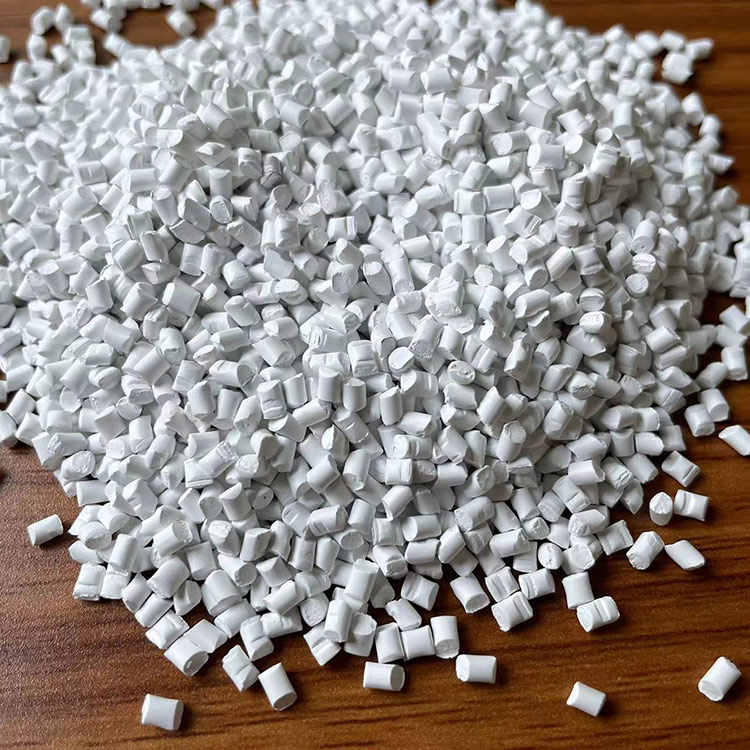 Rutilweißes LDPE-Masterbatch