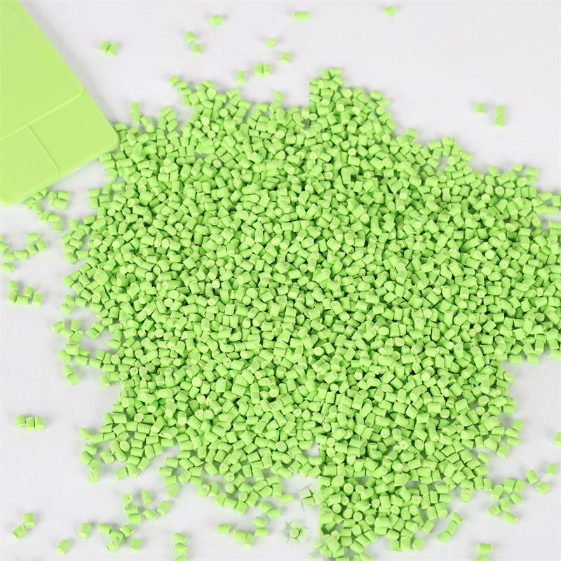 PP LDPE الناقل اللون ماستر 100٪ عذراء