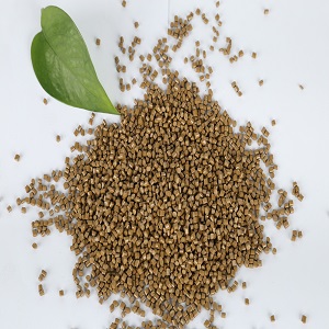 Маточная смесь коричневого цвета для инъекций пластика