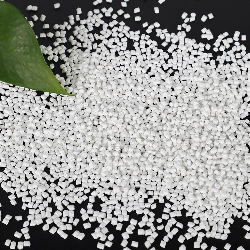 LDPE البلاستيك الأبيض ماستر