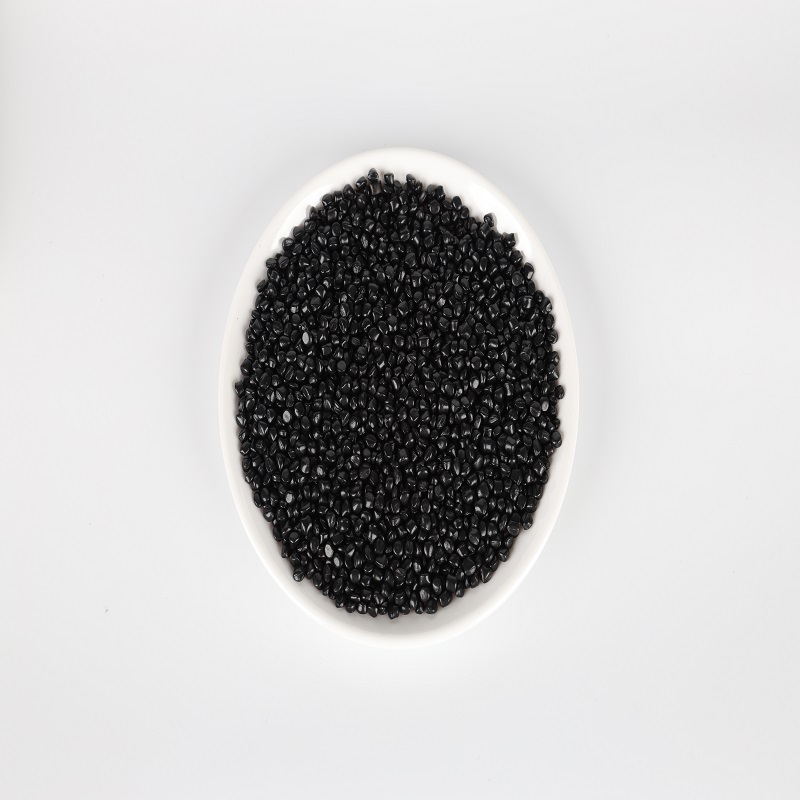 Черный мастербатч для выдувной пленки