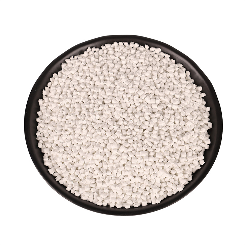 Pigment White 6 Chloride Method Titanium Masterbatch