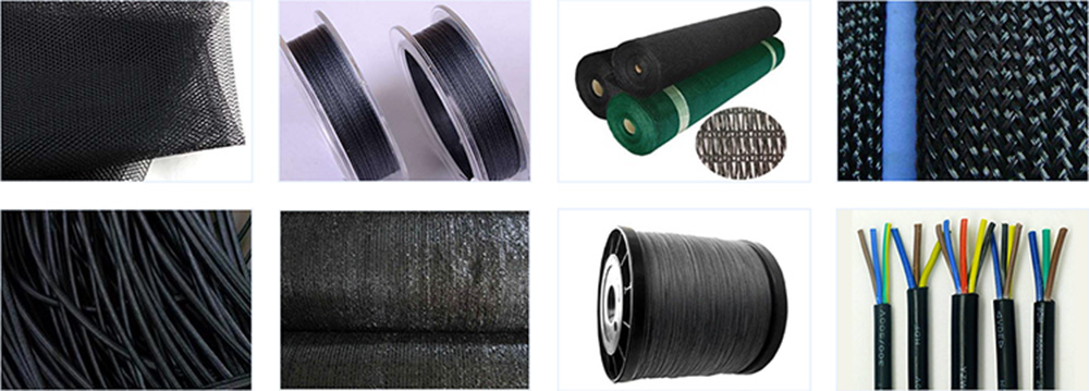 المواد البلاستيكية المعاد تدويرها والمجففة المواد البلاستيكية المعاد تدويرها والمجففة