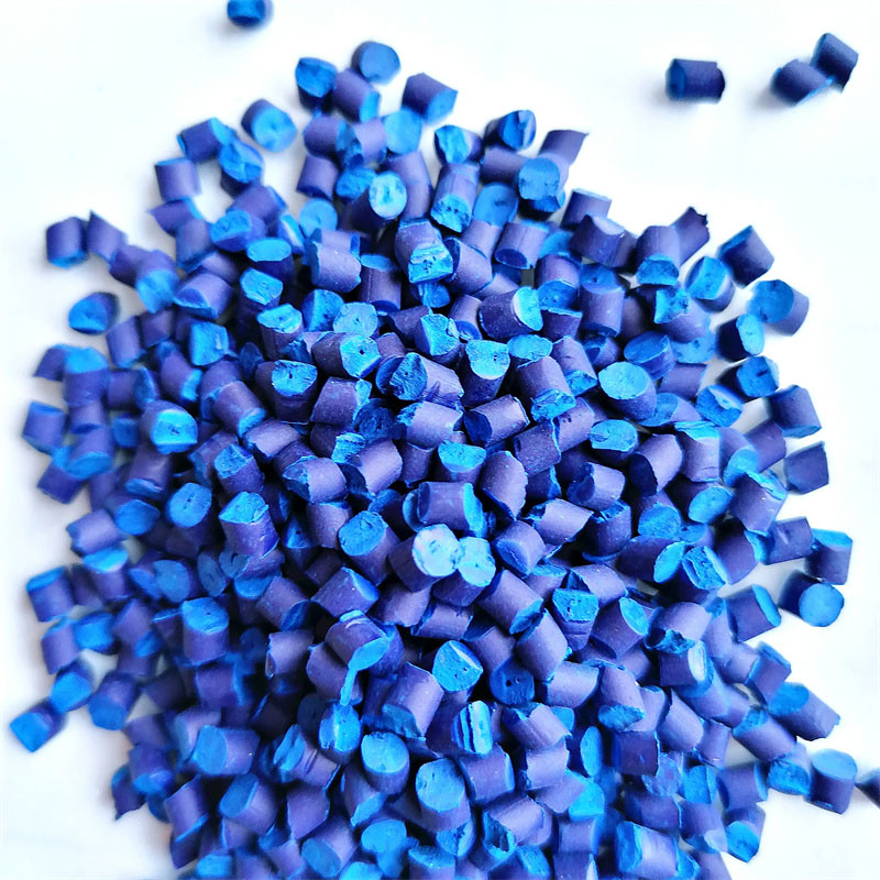 Masterbatch Azul LLDPE