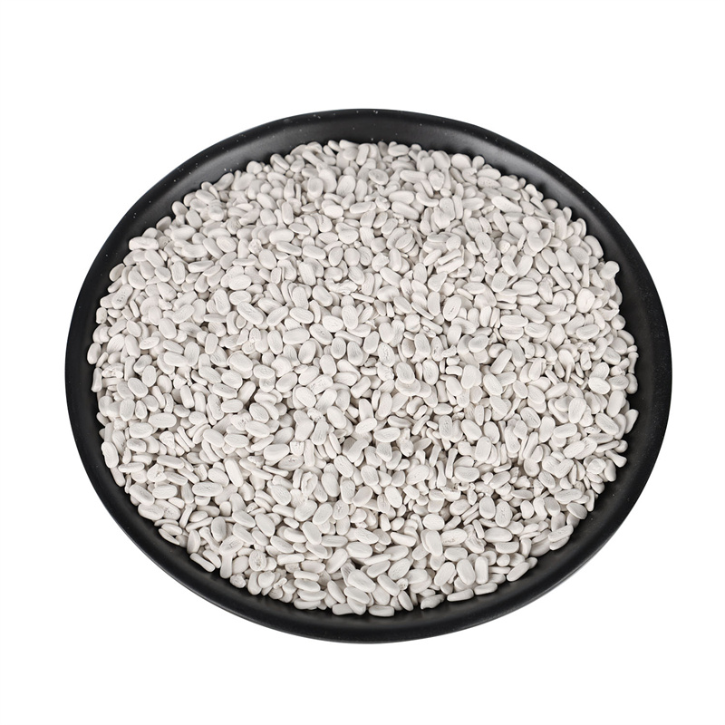 Эффективное заполнение гранулята сульфата бария