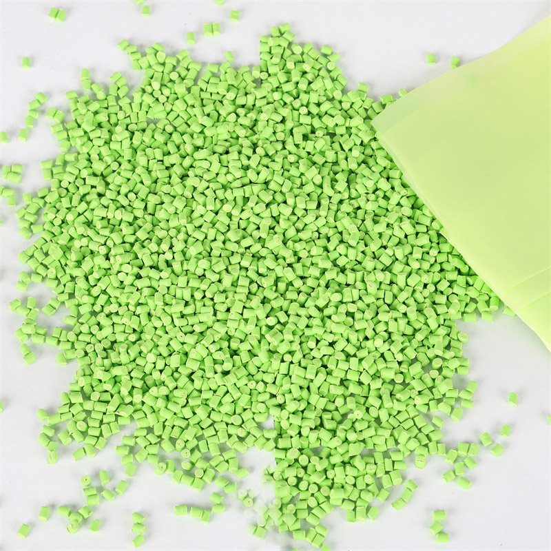 Source Factory Masterbatch Дешевые зеленые маточные смеси