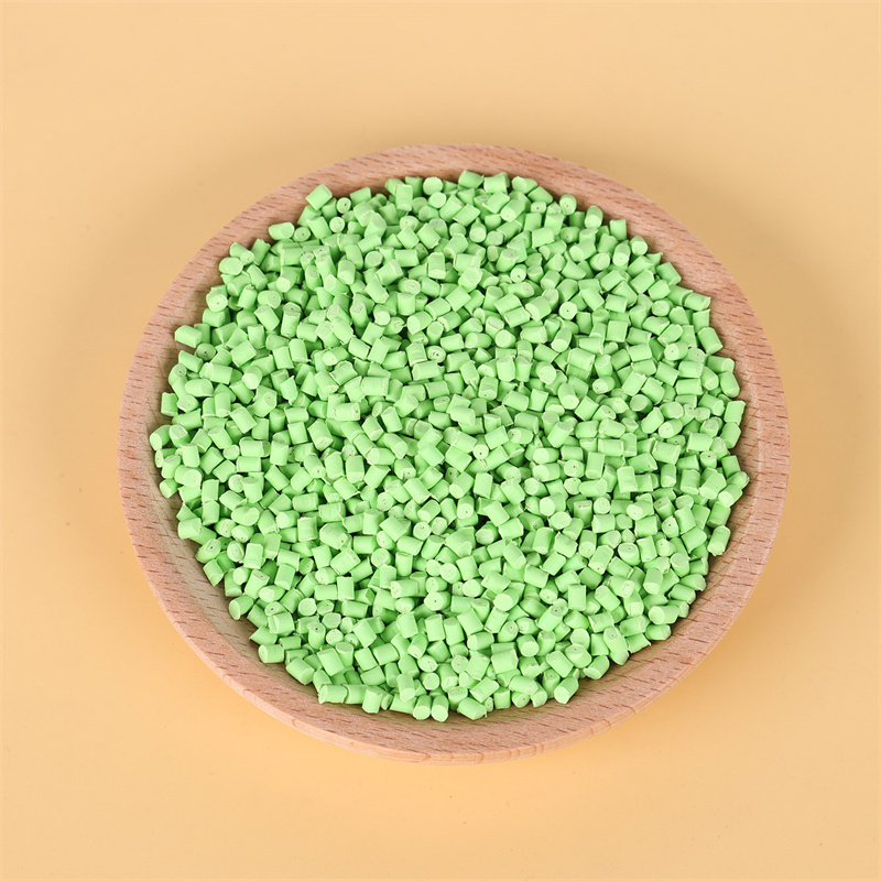 Source Factory Masterbatch Дешевые зеленые маточные смеси