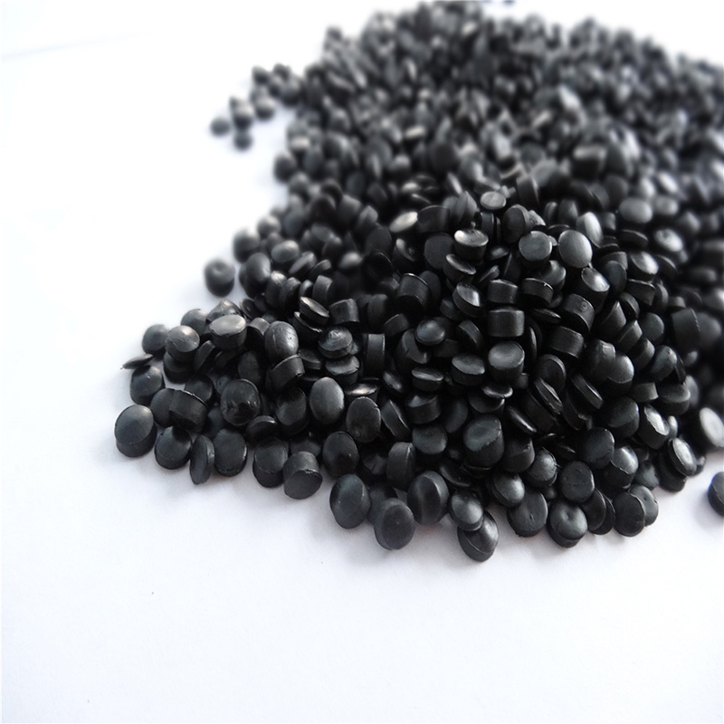 Черный мастербатч для ирригационных труб из ПНД