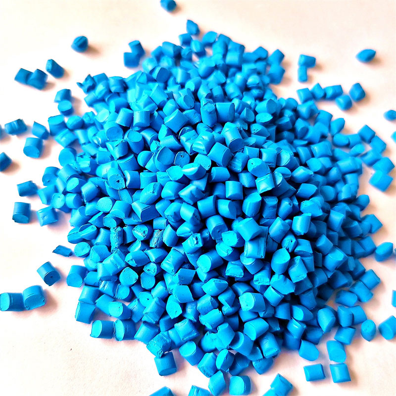 Masterbatch Azul LLDPE