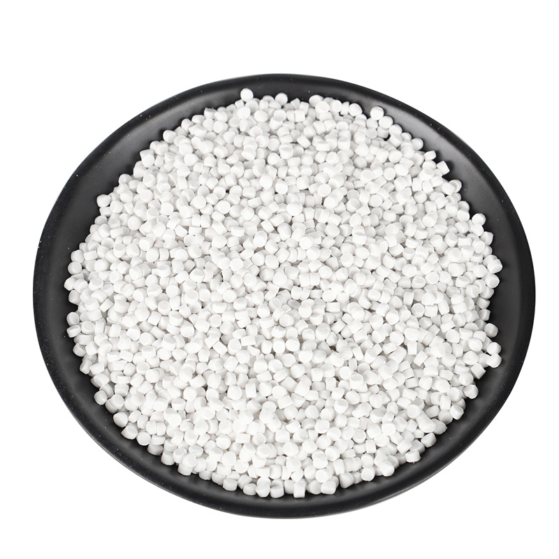 LLDPE البلاستيك الأبيض ماستر