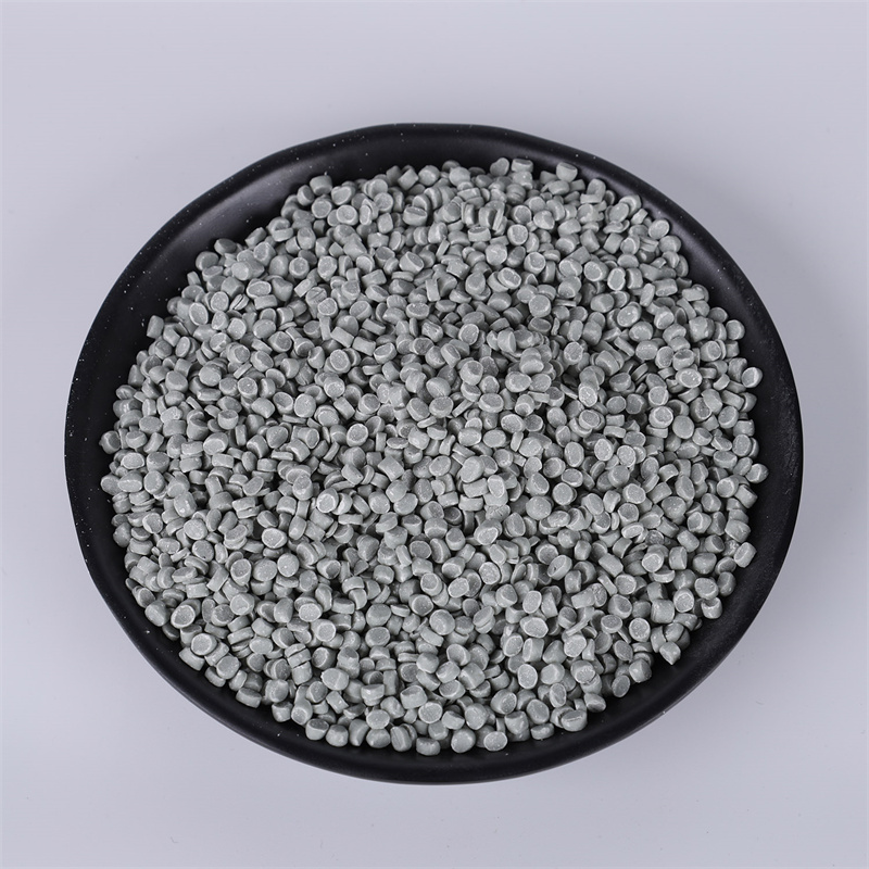 Mélange maître anti-mousse en plastique absorbant PE PP