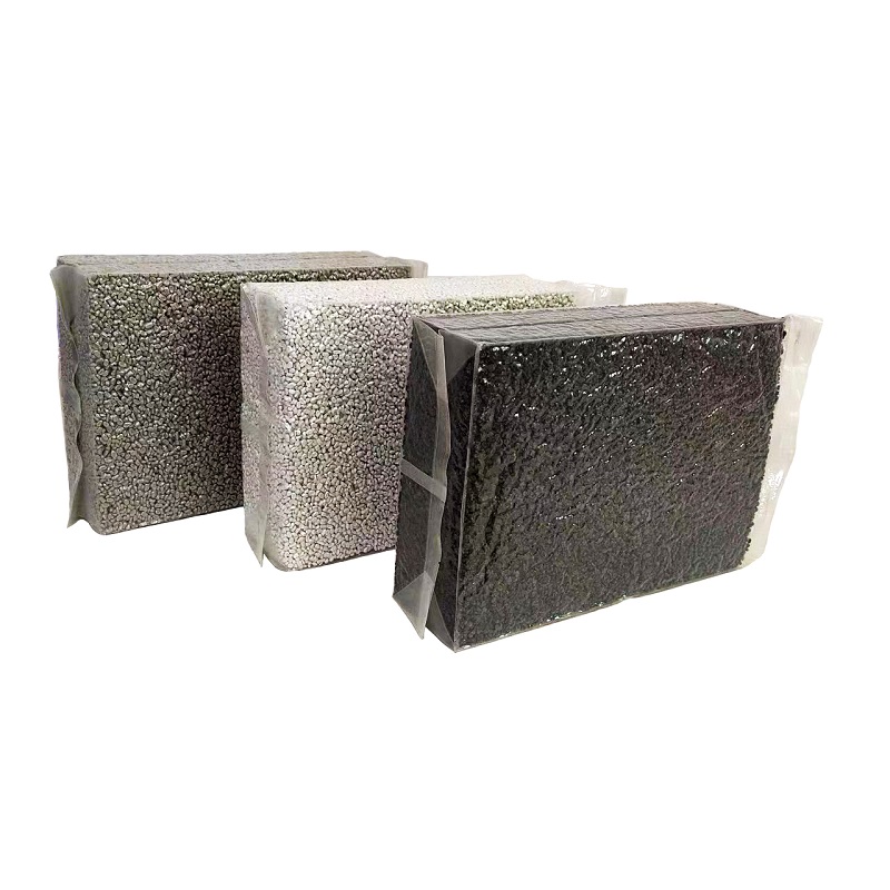 Суперконцентрат Silver Masterbatch PP PE, маточная смесь для пленки