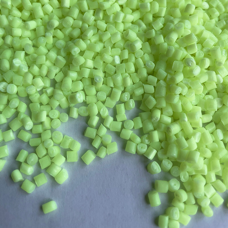 Agent de blanchiment fluorescent Masterbatch