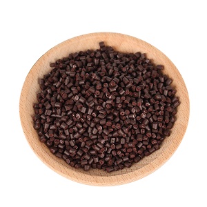 Маточная смесь коричневого цвета для инъекций пластика