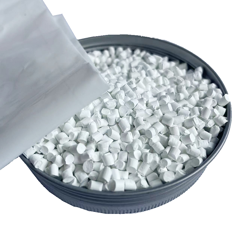 Masterbatch branco Tio2 de melhor grau de sopro de filme