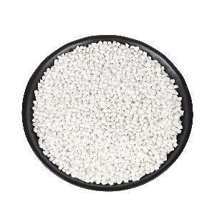 نفخ وحقن فيلم Tio2 من البلاستيك الأبيض