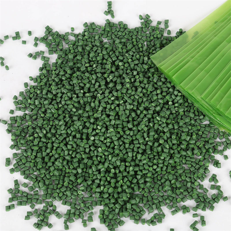 جودة عالية اللون الأخضر ماستر