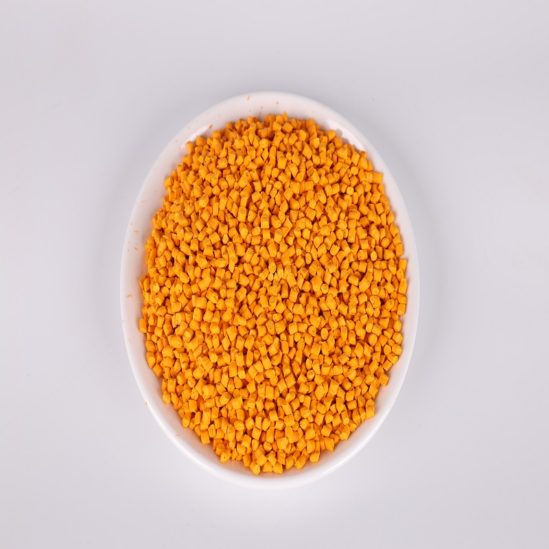 Masterbatch Warna Kuning
