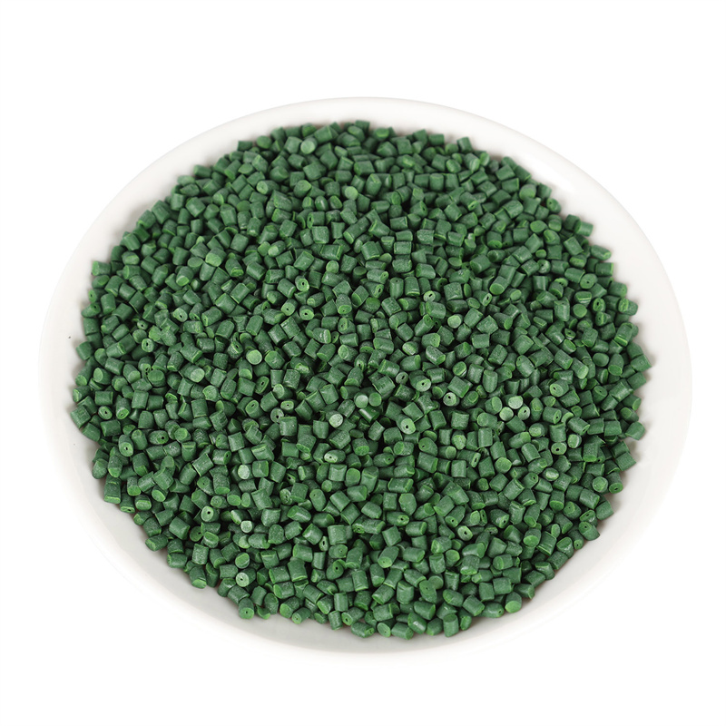 PP LDPE الناقل اللون ماستر 100٪ عذراء