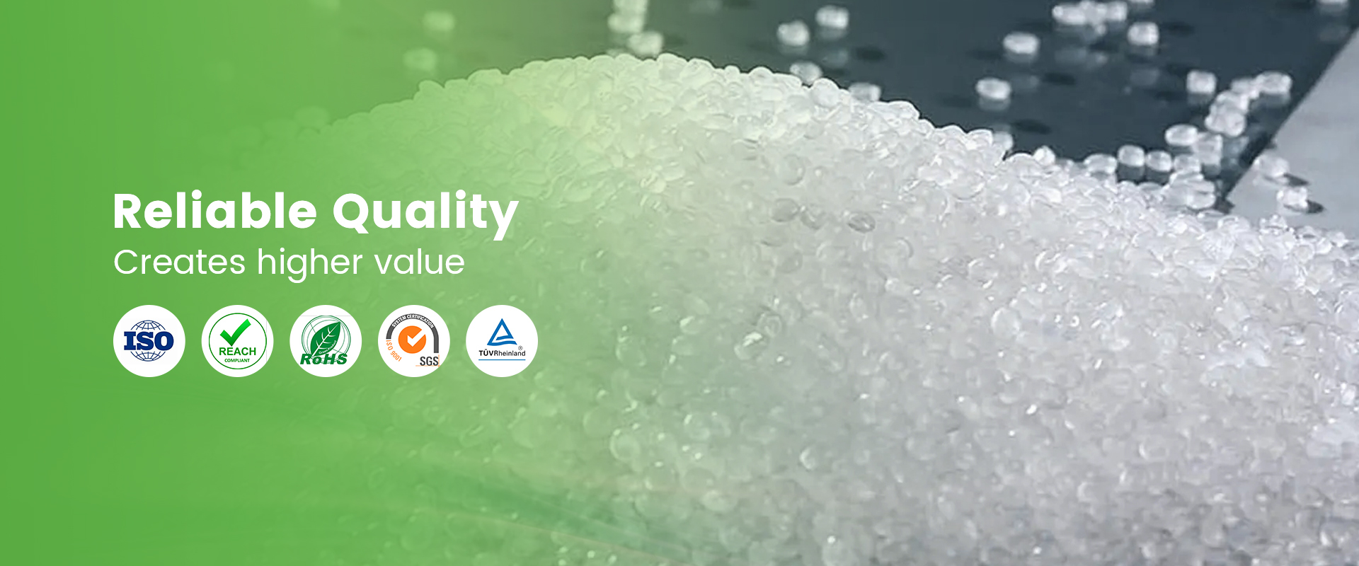 Mélange maître blanc