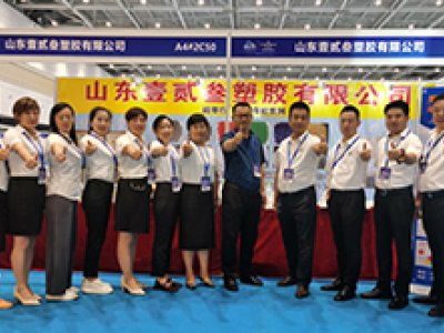 21-я Азиатско-Тихоокеанская выставка резины и пластмасс