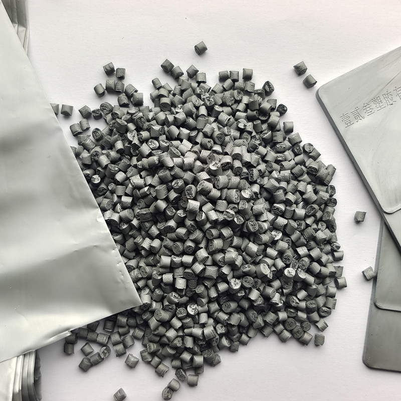 Суперконцентрат Silver Masterbatch PP PE, маточная смесь для пленки