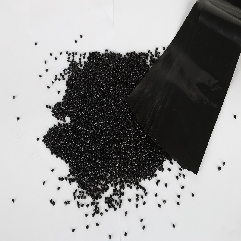 Пленка Black Masterbatch