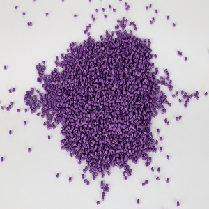 パープルマスターバッチプラスチック