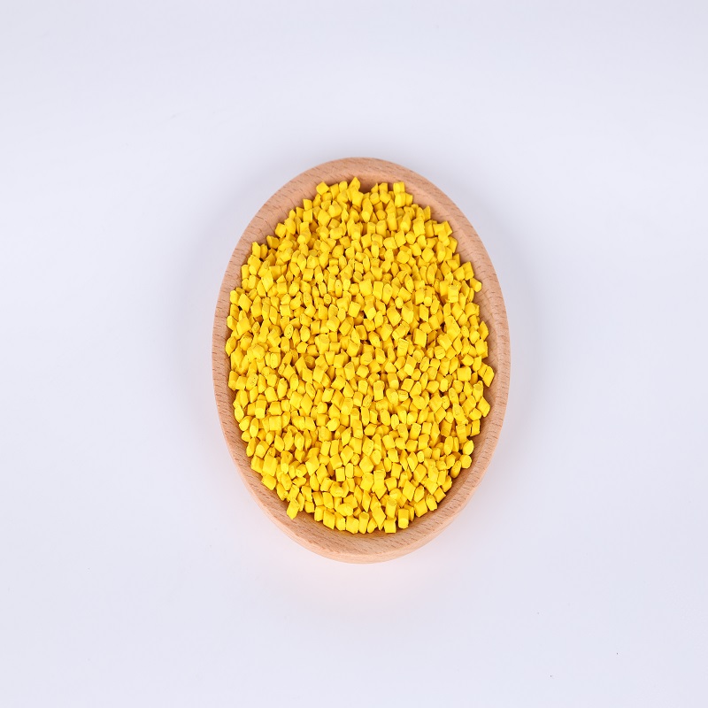 Masterbatch Warna Kuning