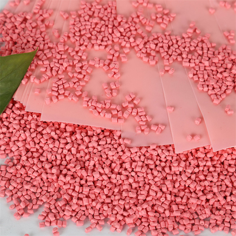 يتم تطبيق Color Masterbatch على المنتجات المنزلية