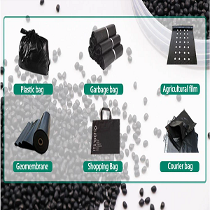 Пленка Black Masterbatch Пленка Black Masterbatch