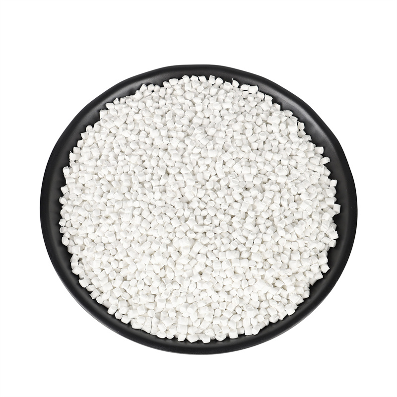 LDPE البلاستيك الأبيض ماستر