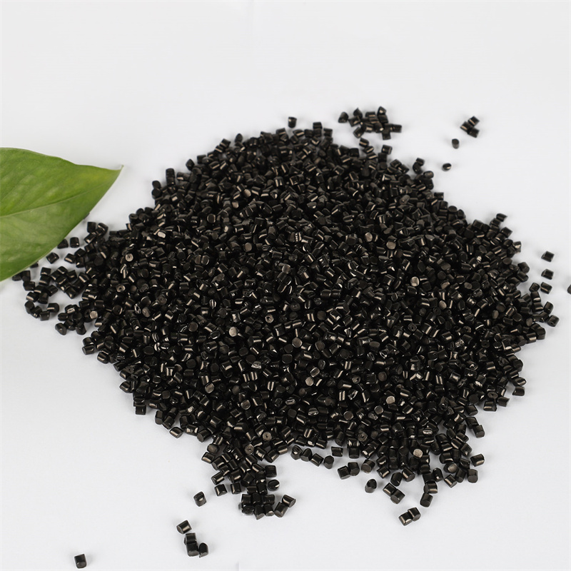 Mélange maître noir 40&nbsp;% PE pour tuyaux de drainage