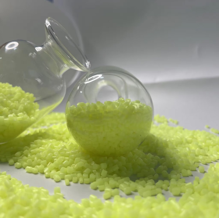 Agent de blanchiment fluorescent Masterbatch