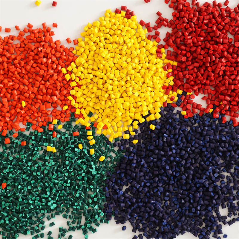 يتم تطبيق Color Masterbatch على المنتجات المنزلية