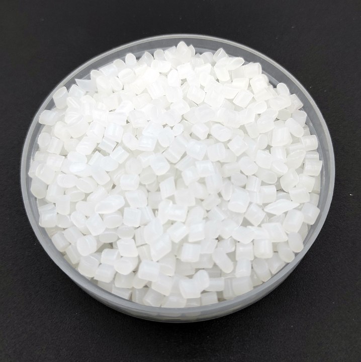 Masterbatches de plástico branco PP