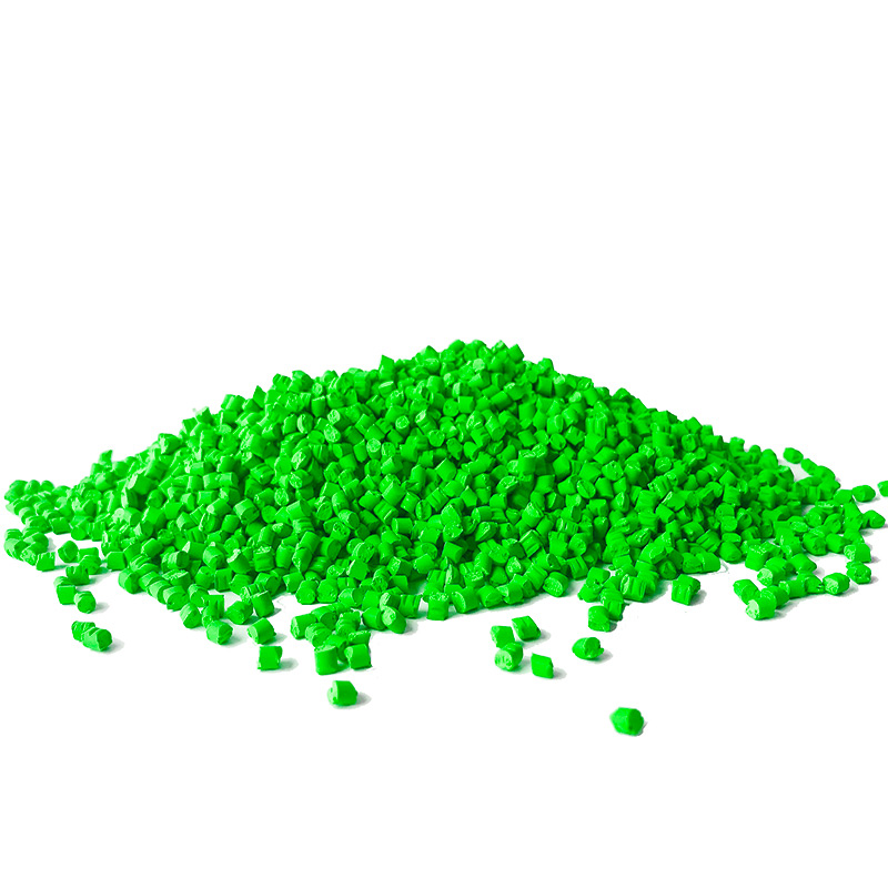 Filet de sécurité pour garde-corps, mélange maître vert