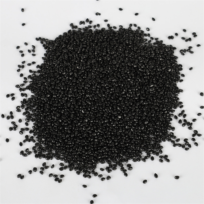 Mélange maître noir 40&nbsp;% PE pour tuyaux de drainage