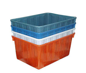 Ротационное формование