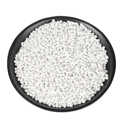 CaCO3フィラーマスターバッチ