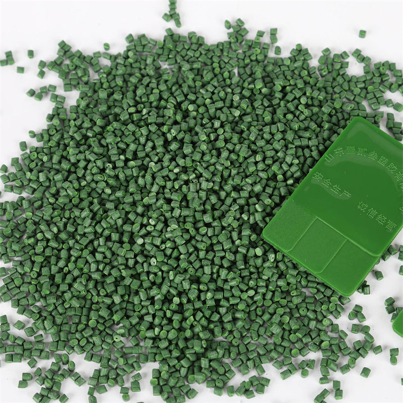 PP LDPE الناقل اللون ماستر 100٪ عذراء