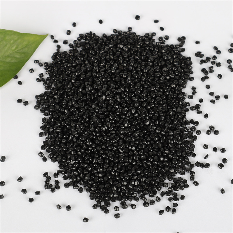 Mélange maître noir 40&nbsp;% PE pour tuyaux de drainage