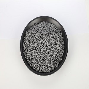 Mélange maître d'argent PP PE film maître