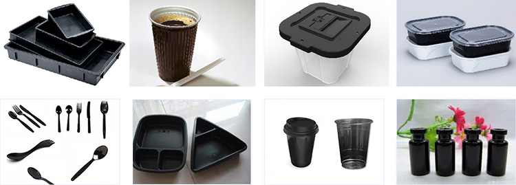 원료 카본 블랙 마스터 배치 원료 카본 블랙 마스터 배치